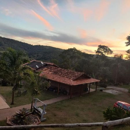 Aqui No Camping Brumadinho Exterior photo
