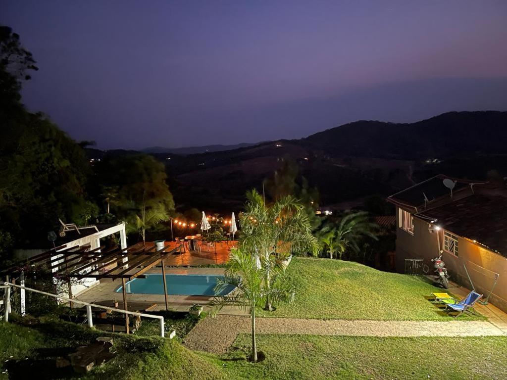 Aqui No Camping Brumadinho Exterior photo