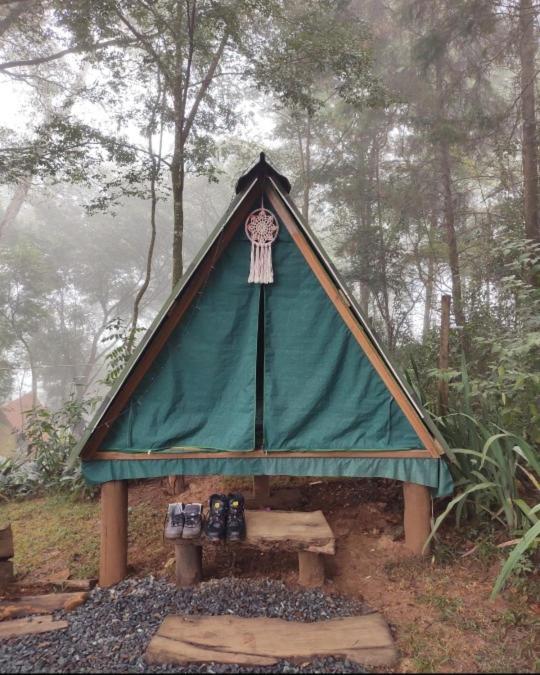 Aqui No Camping Brumadinho Exterior photo