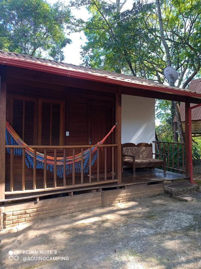 Aqui No Camping Brumadinho Exterior photo