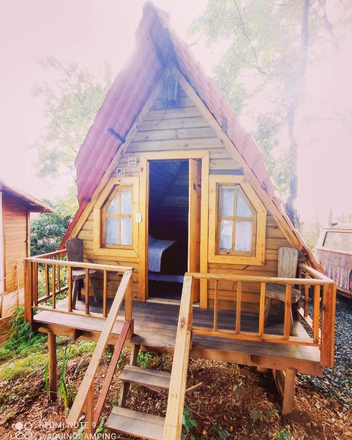 Aqui No Camping Brumadinho Exterior photo