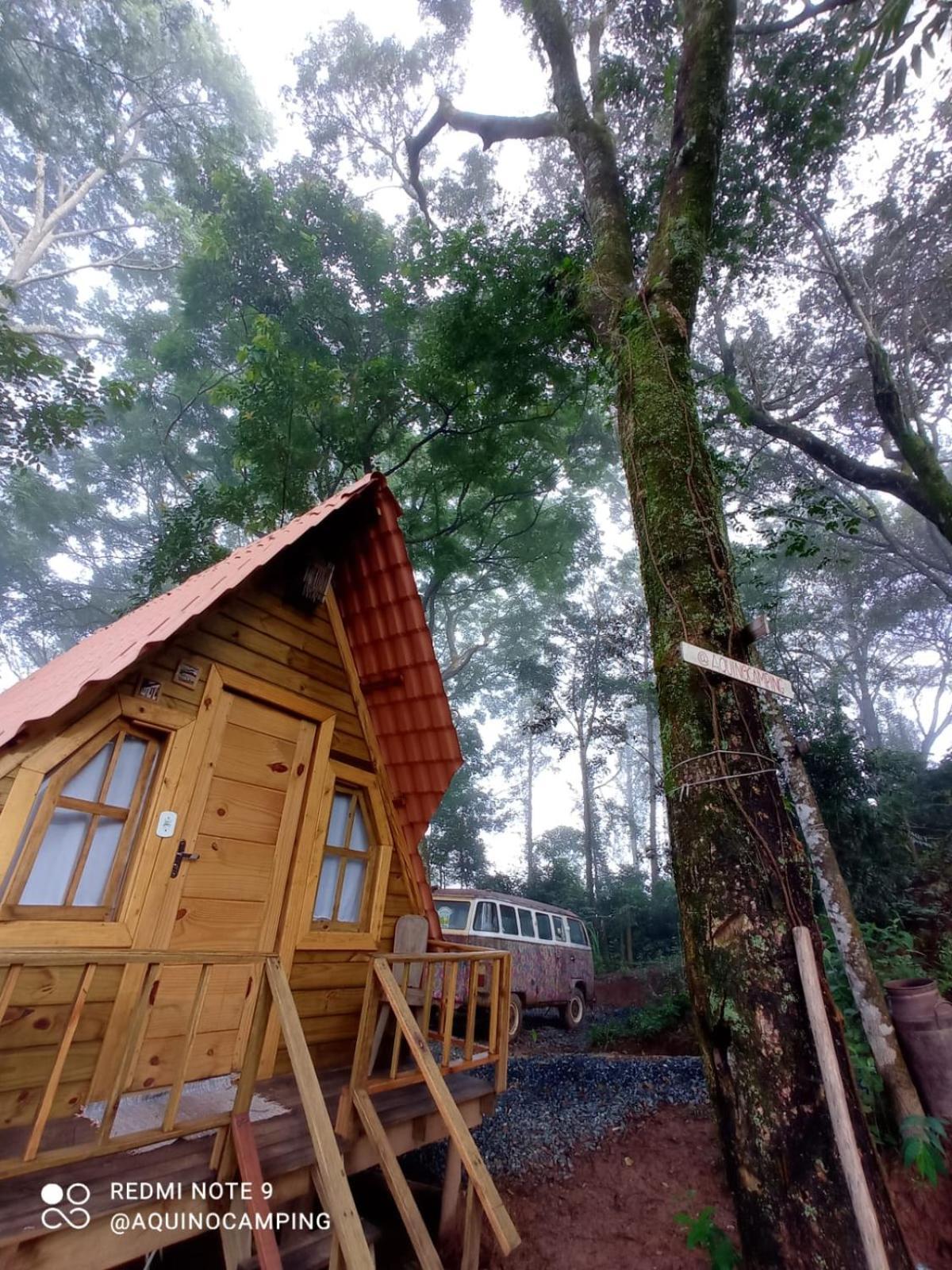 Aqui No Camping Brumadinho Exterior photo