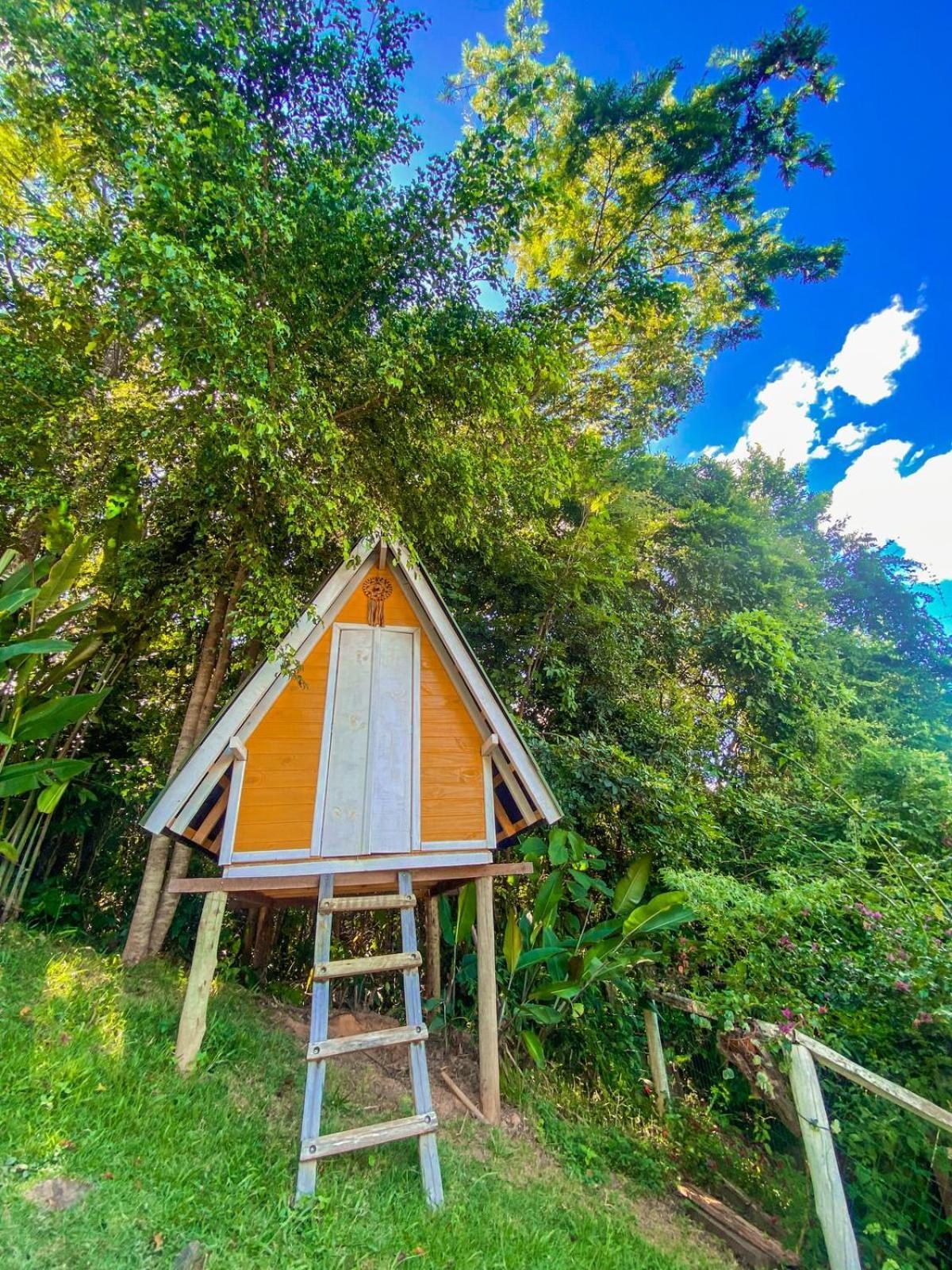 Aqui No Camping Brumadinho Exterior photo