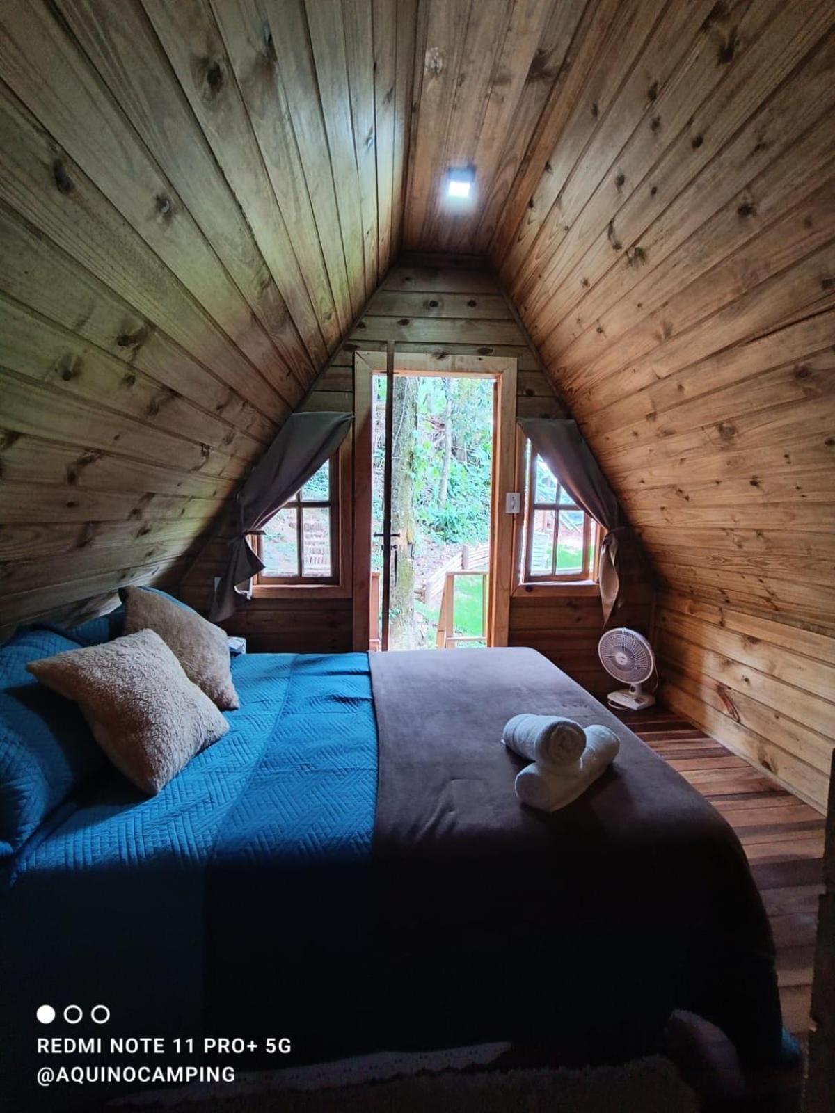 Aqui No Camping Brumadinho Exterior photo