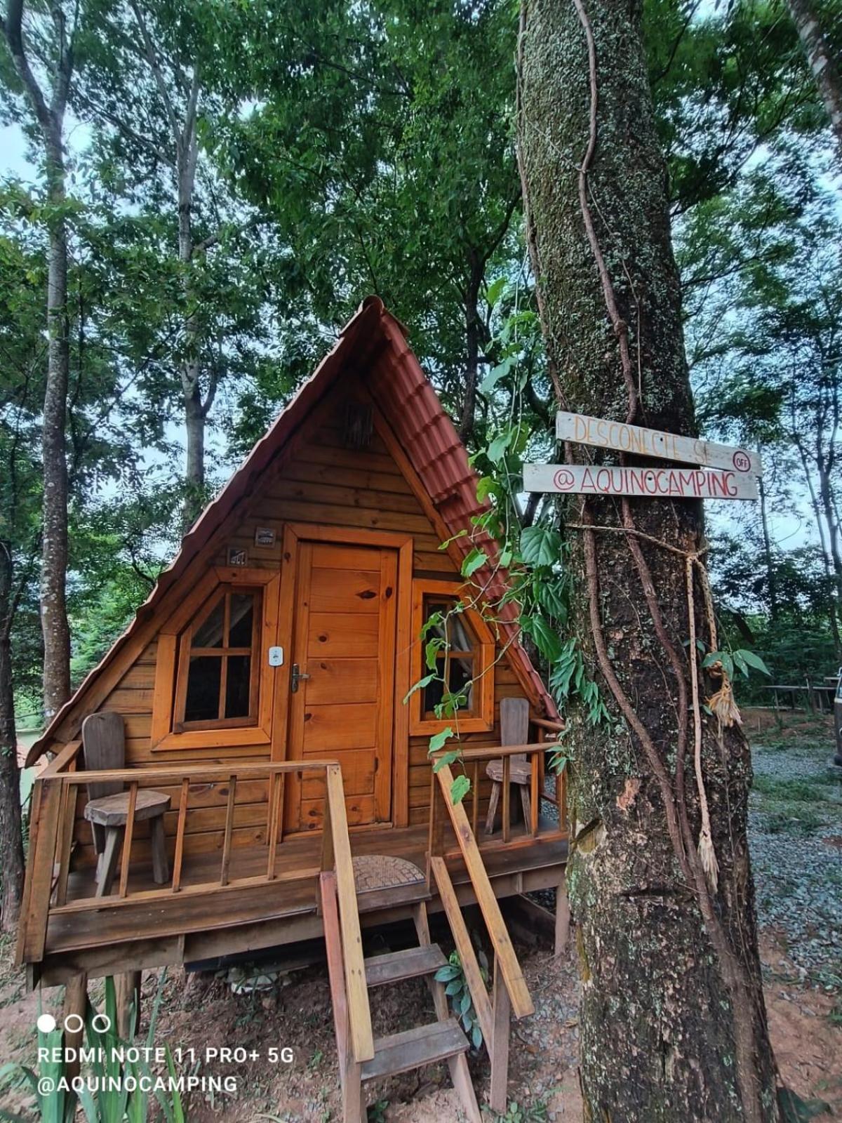 Aqui No Camping Brumadinho Exterior photo