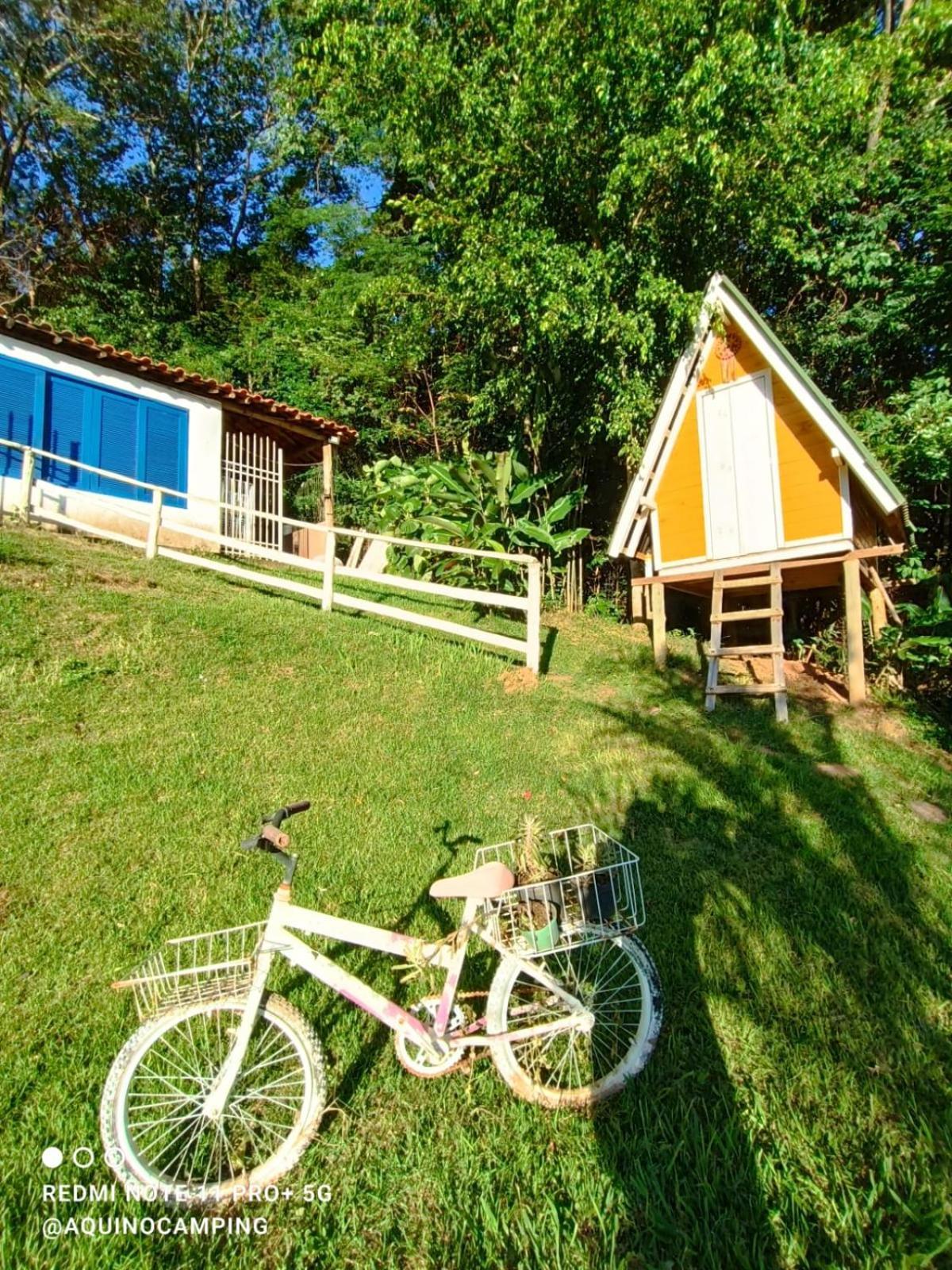 Aqui No Camping Brumadinho Exterior photo