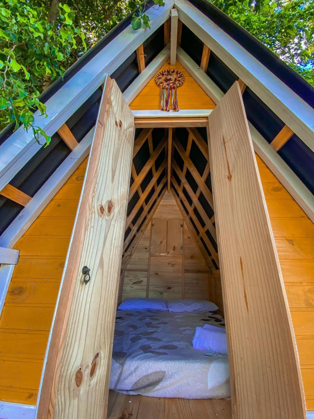 Aqui No Camping Brumadinho Exterior photo