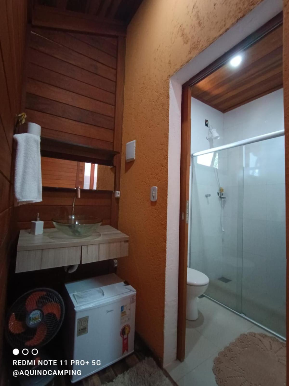 Aqui No Camping Brumadinho Exterior photo