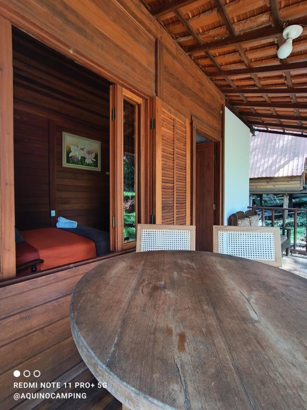 Aqui No Camping Brumadinho Exterior photo