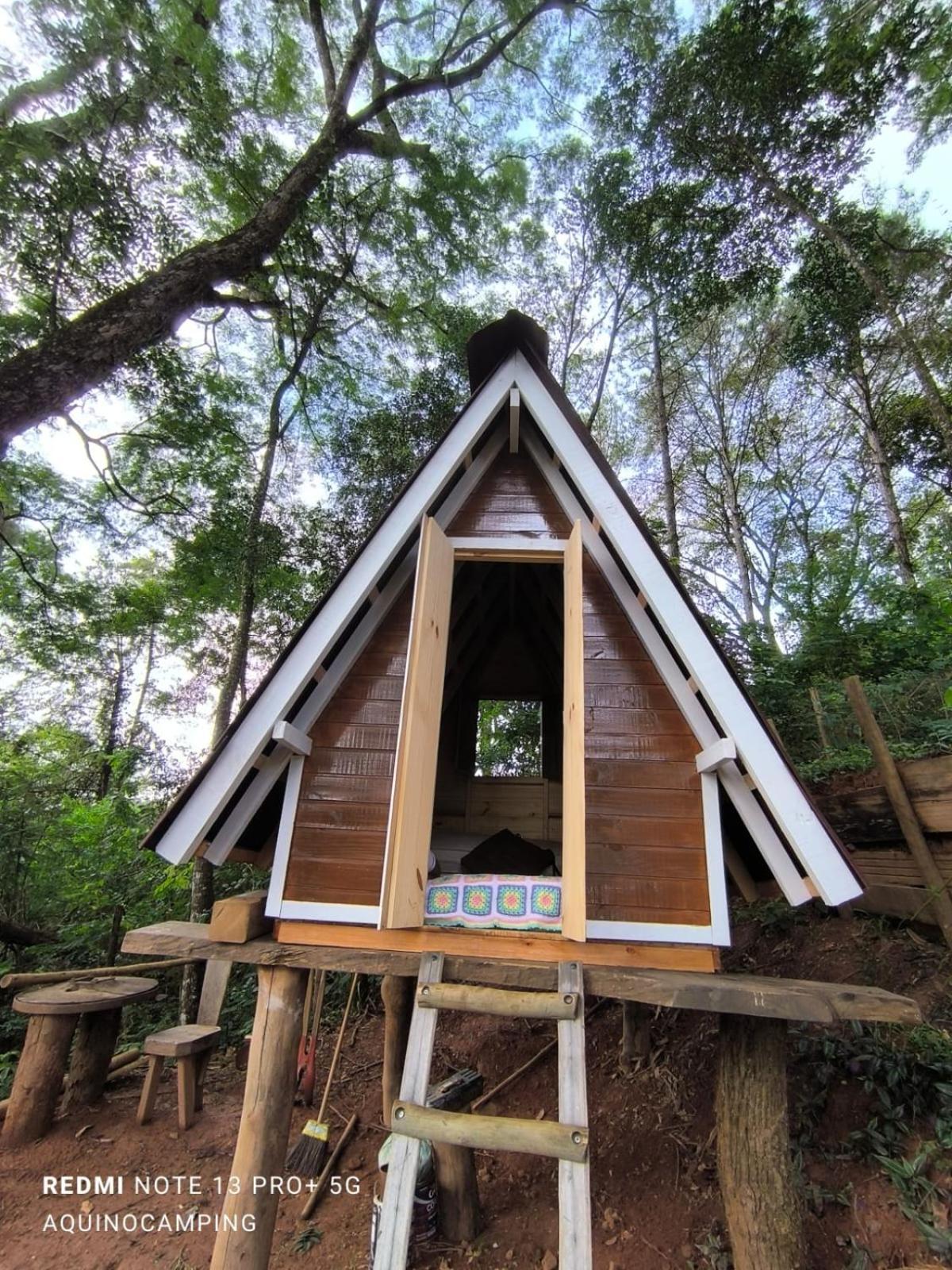 Aqui No Camping Brumadinho Exterior photo