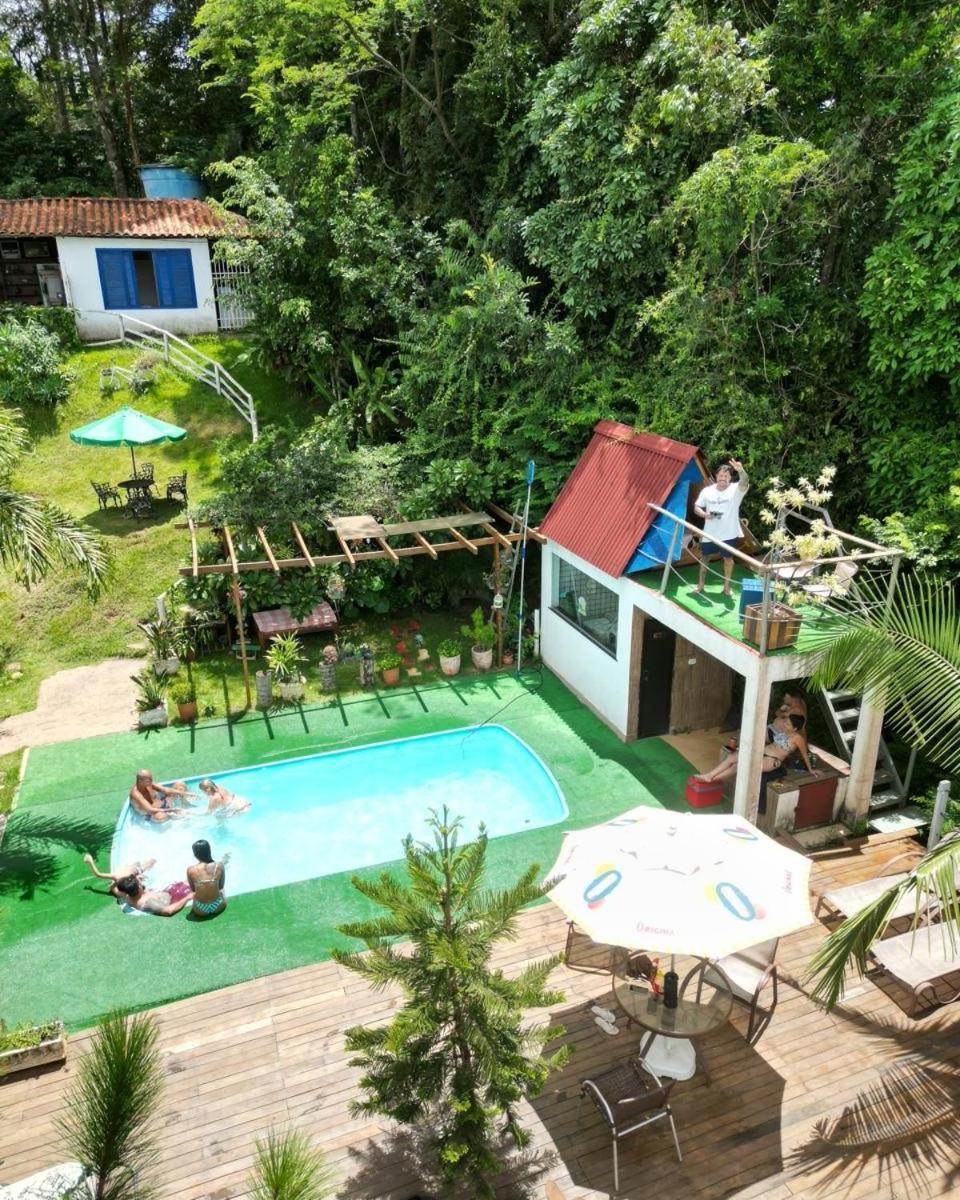 Aqui No Camping Brumadinho Exterior photo