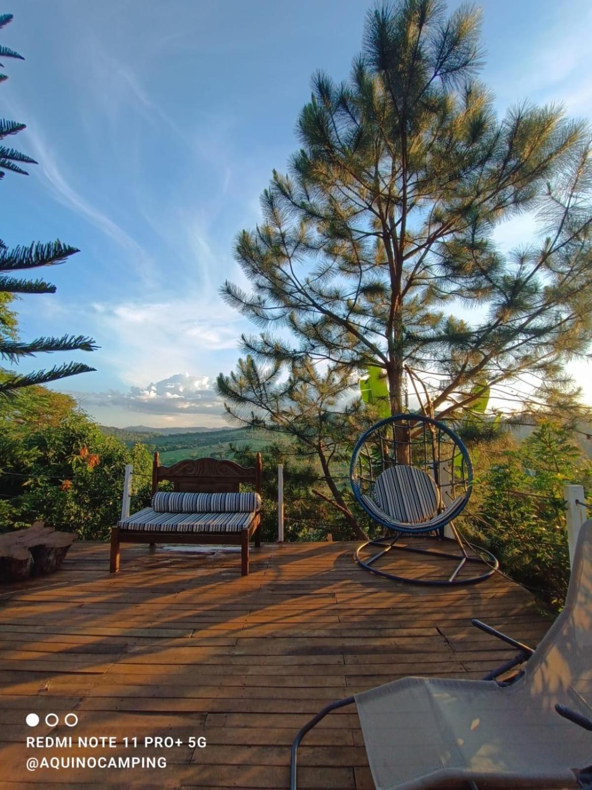 Aqui No Camping Brumadinho Exterior photo