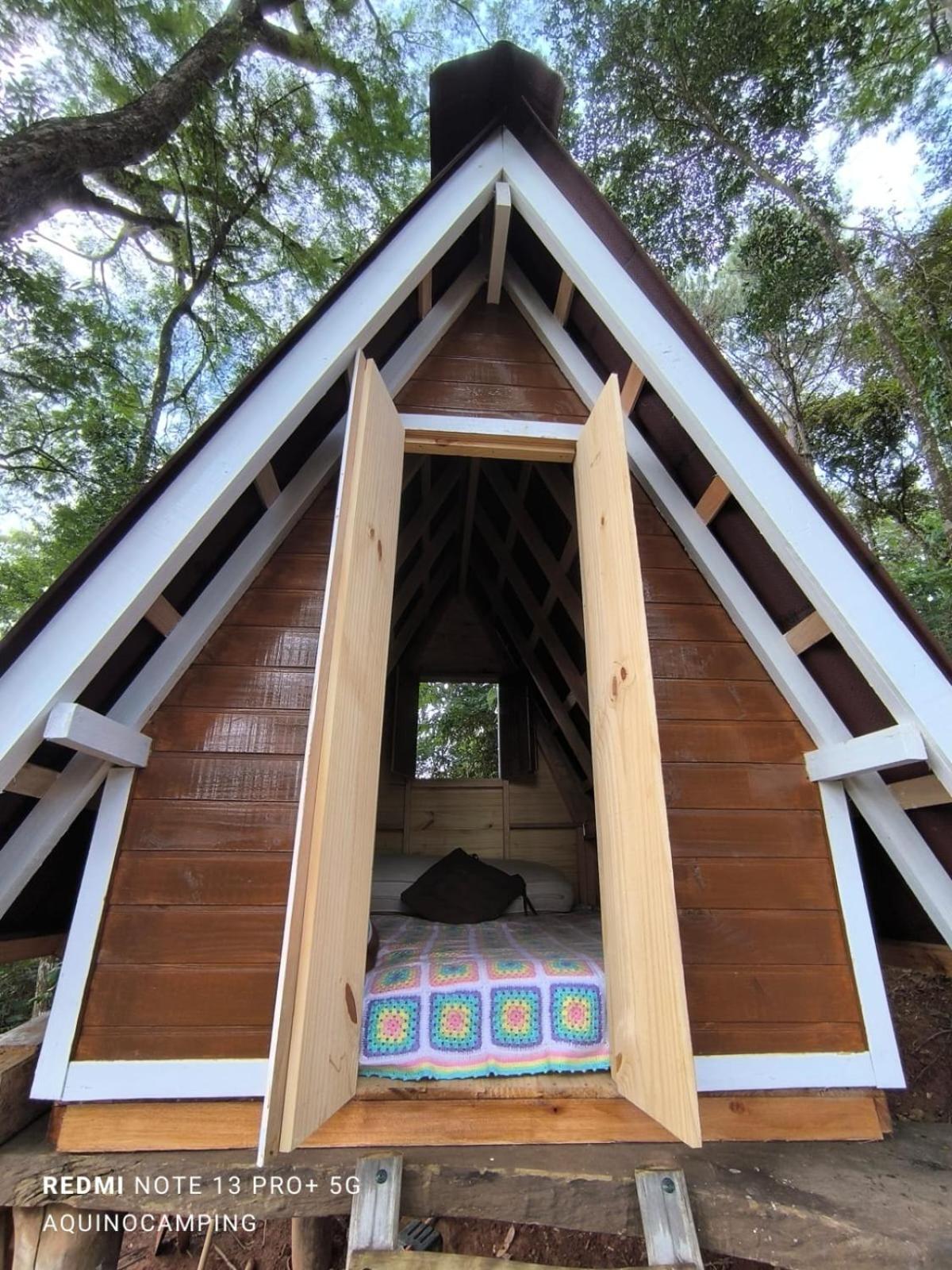 Aqui No Camping Brumadinho Exterior photo